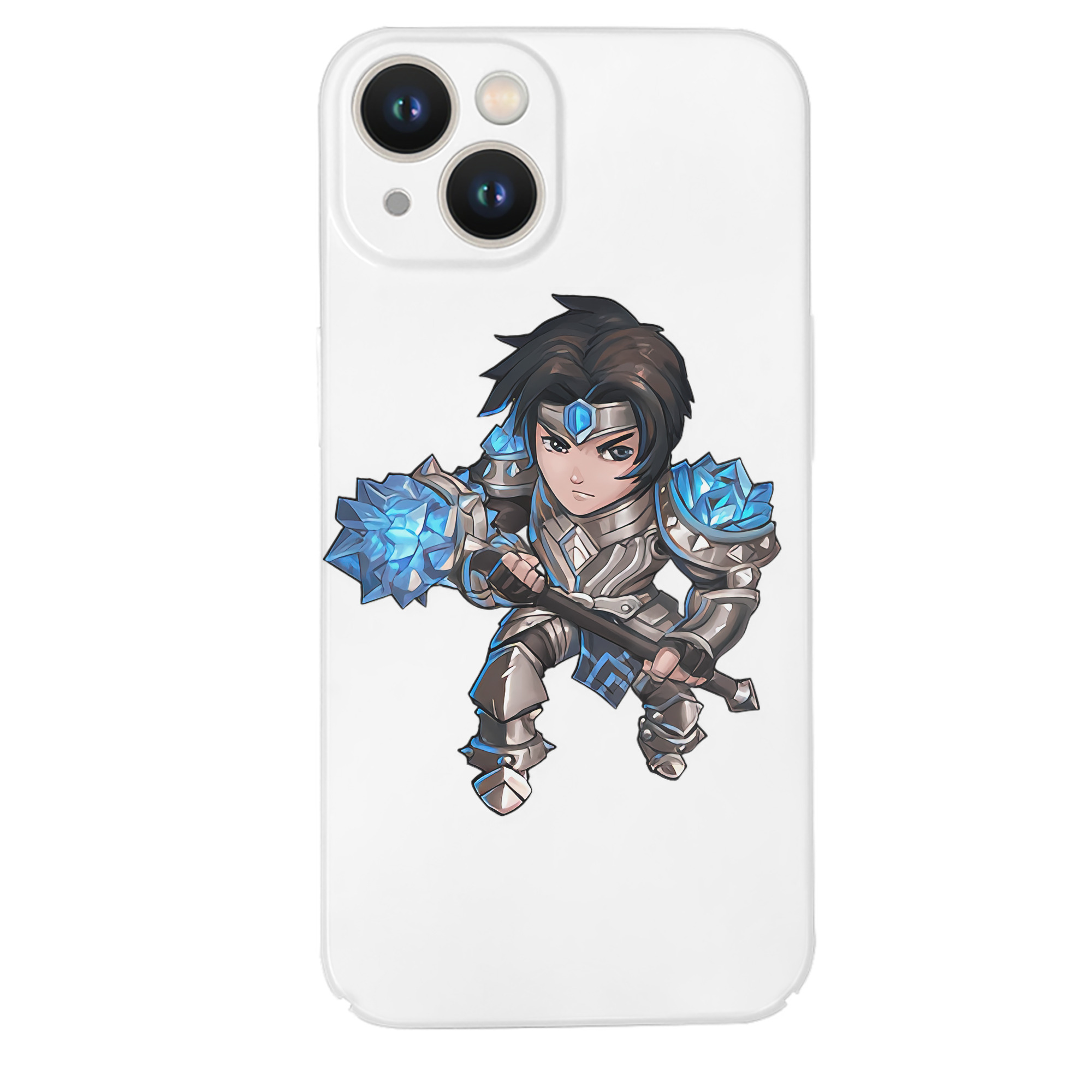 （画像用） リーグ・オブ・レジェンド League of Legends LOL 【iPhone 14シリーズ対応】ハードケース